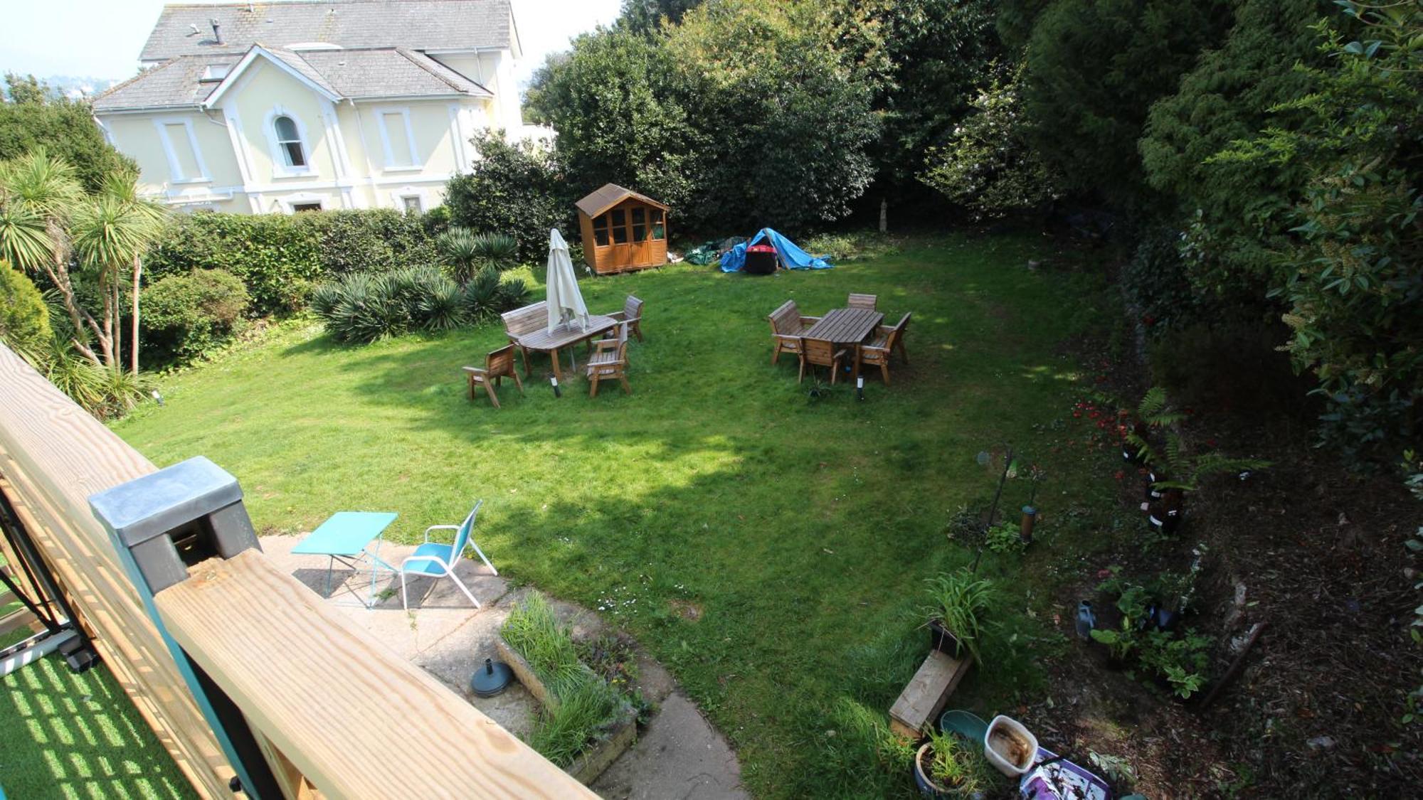 Chelston Dene Holiday Apartments Torquay Ruang foto