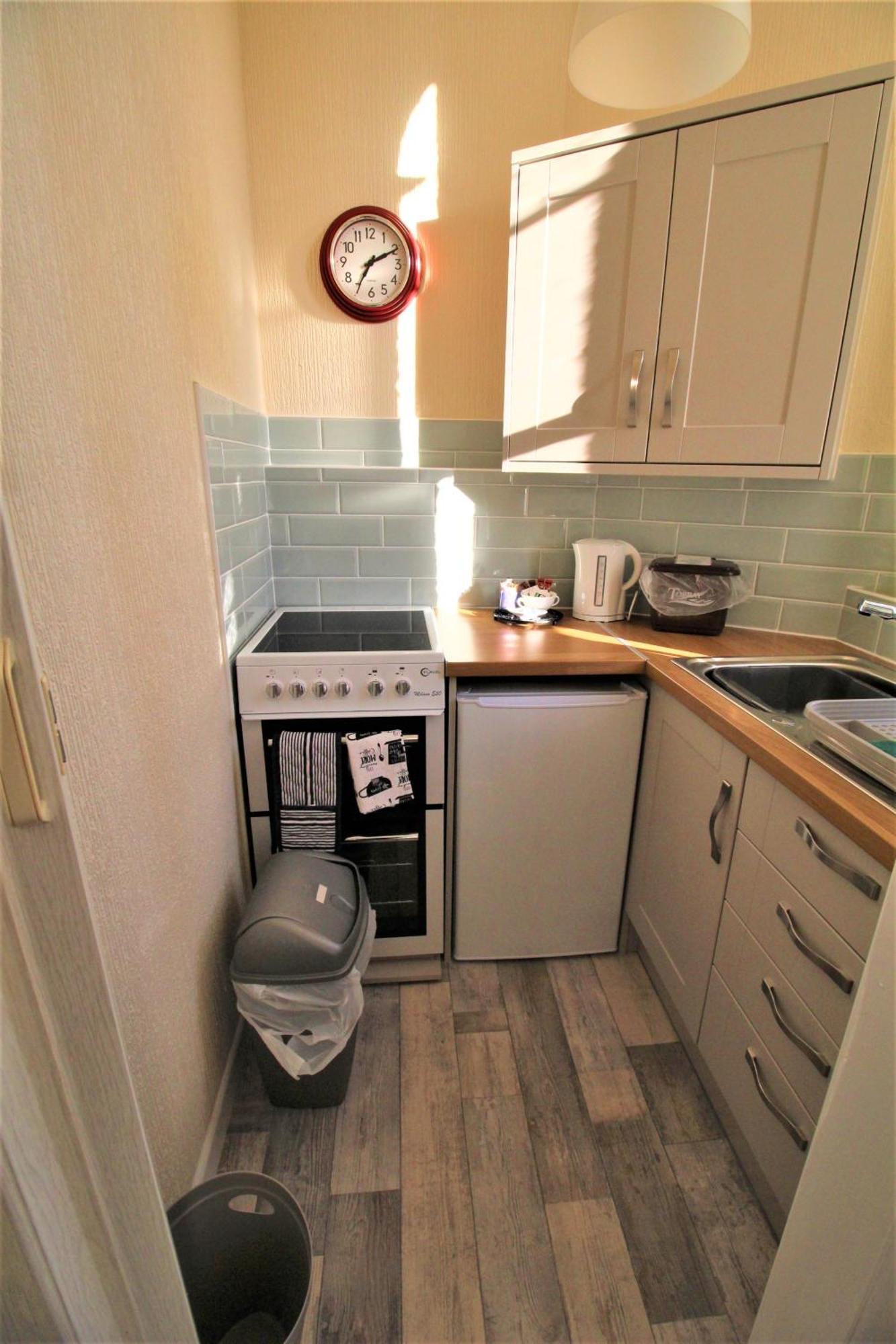 Chelston Dene Holiday Apartments Torquay Ruang foto