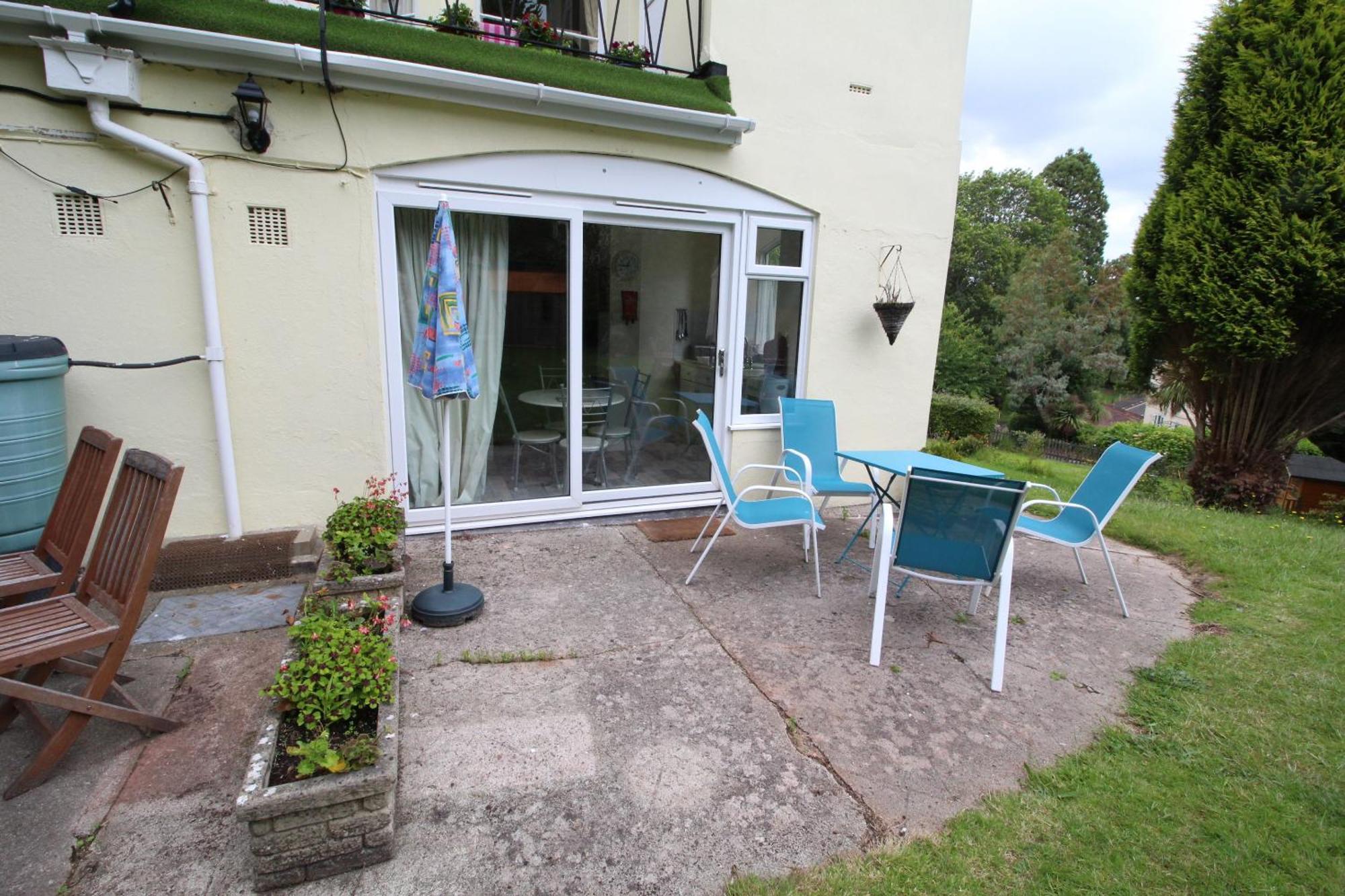 Chelston Dene Holiday Apartments Torquay Ruang foto