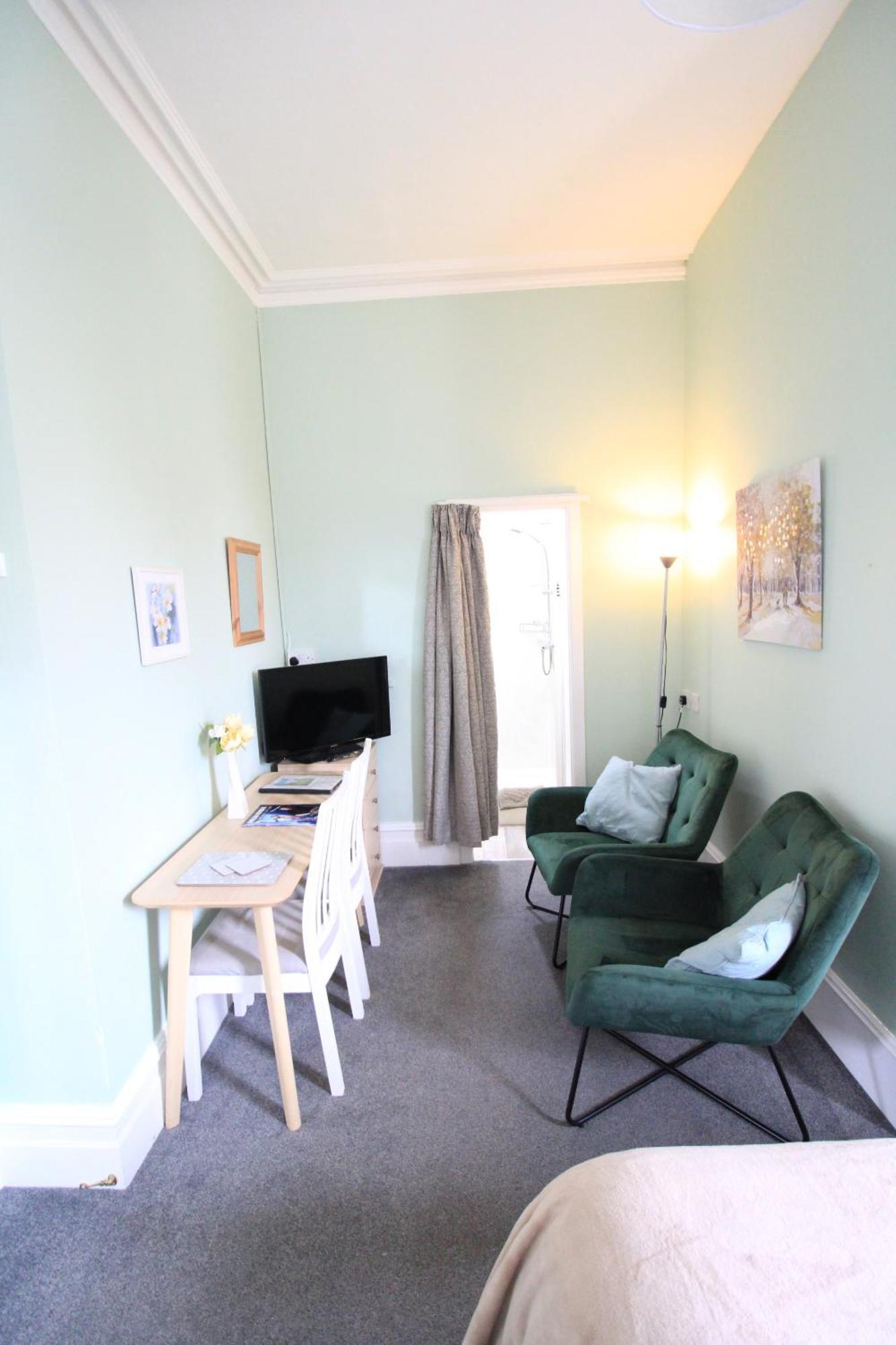 Chelston Dene Holiday Apartments Torquay Ruang foto