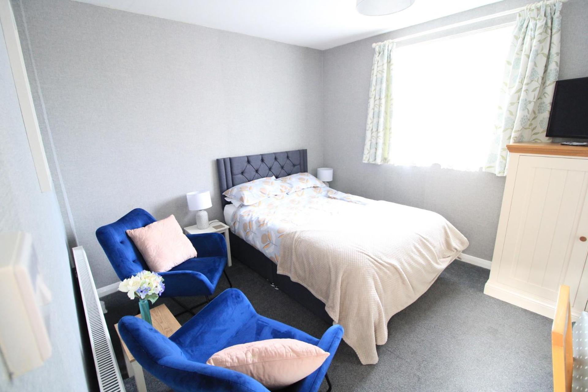 Chelston Dene Holiday Apartments Torquay Ruang foto